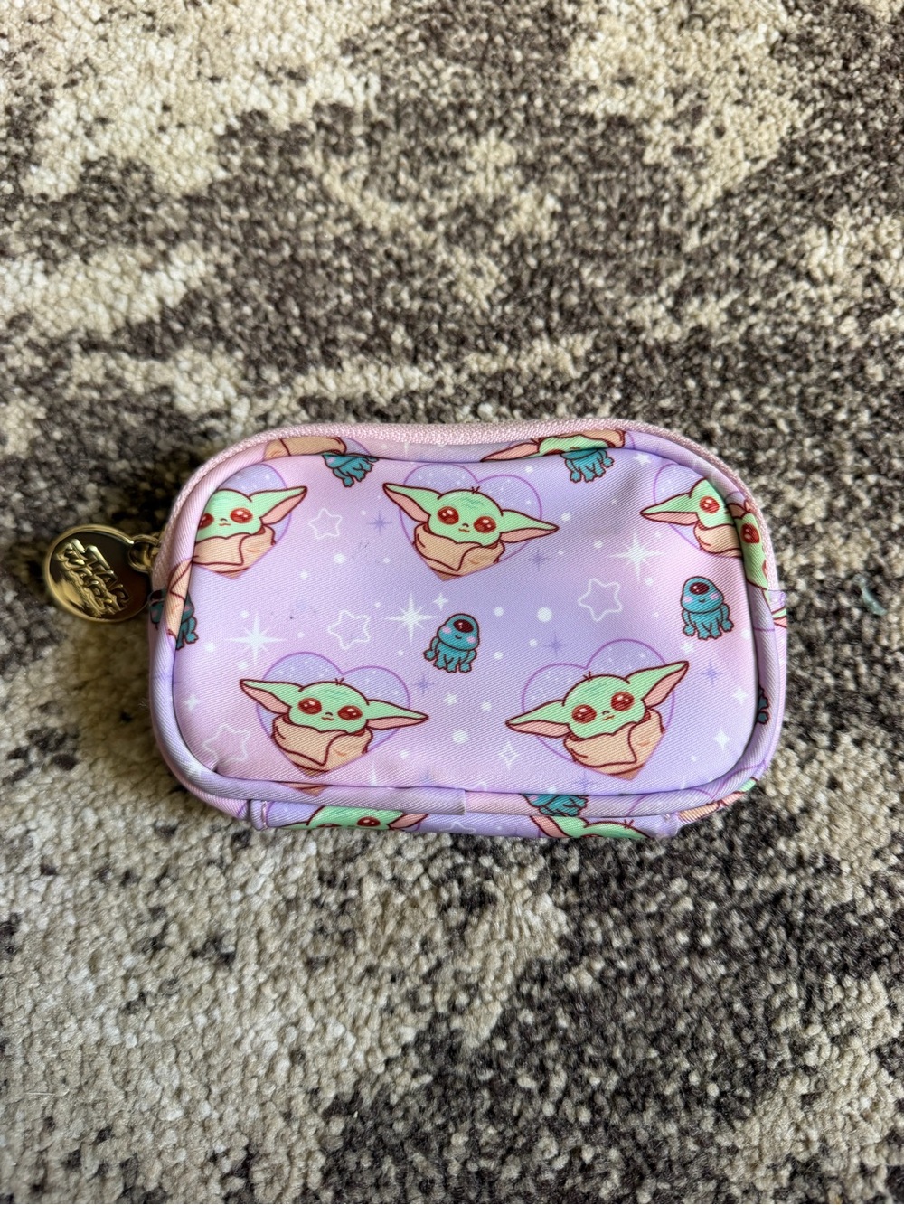 Stoney Clover Lane Star Wars pouch